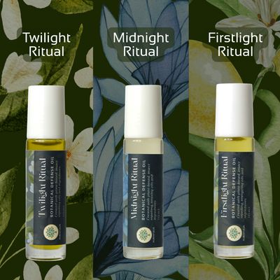 Aurafolia Botanical Defense Oil