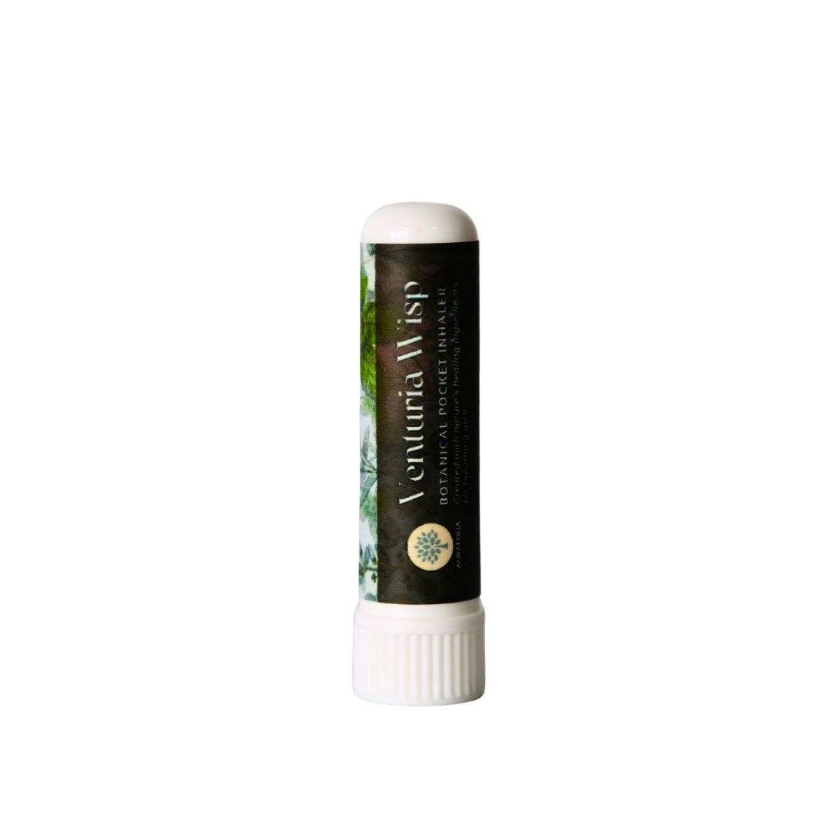 Aurafolia Botanical Pocket Inhaler, Variant: Venturia Wisp