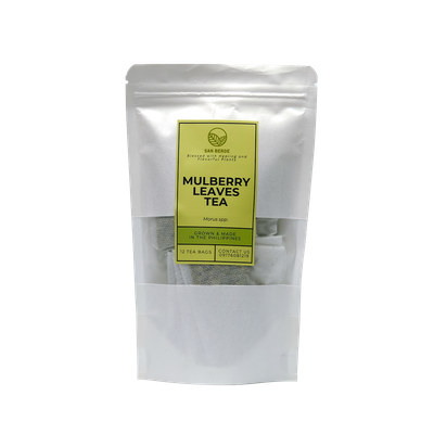 Mulberry Leaf Tea