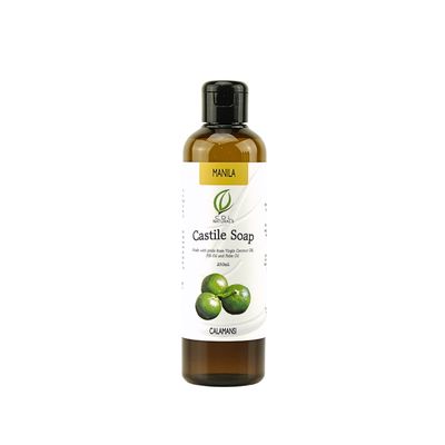 Calamansi Manila Castile Soap Calamansi Manila Castile Soap