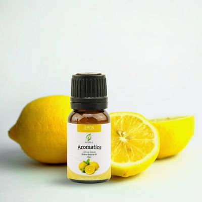 Lemon Essential Oil