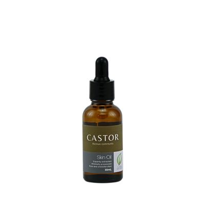 Castor Skin Oil Castor Skin Oil