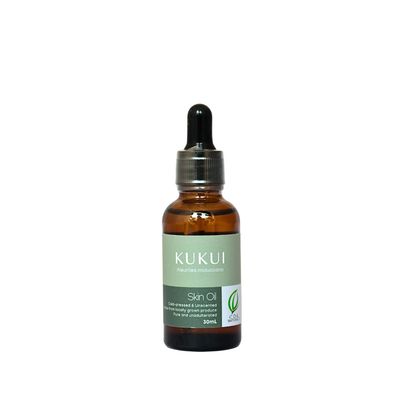Kukui Skin Oil