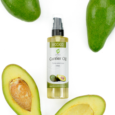 Carrier Oils &amp; Butters