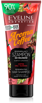 Food For Hair Aroma Coffee Hair Shampoo 250ML