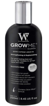 Watermans Grow Me Shampoo