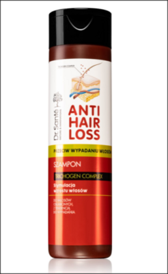 Dr. Santé Anti Hair Loss shampoo