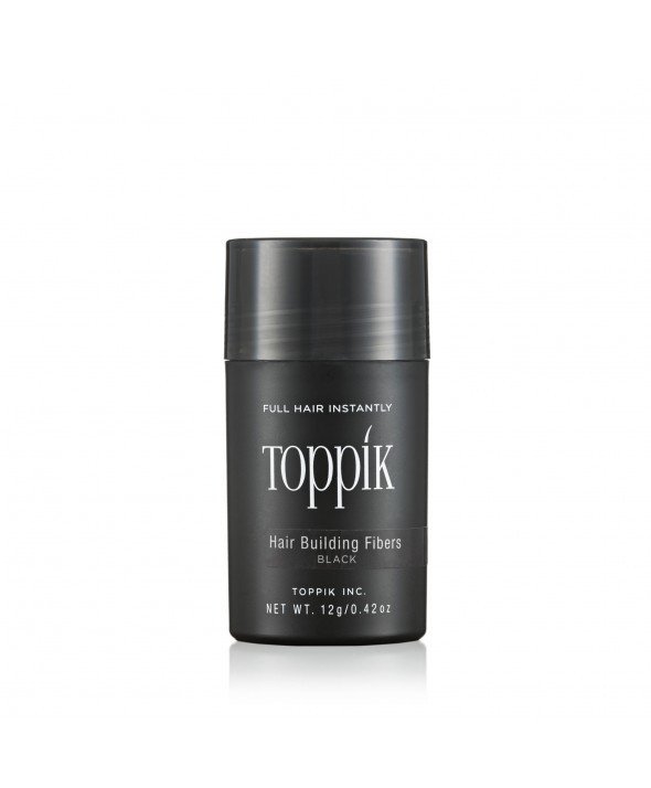 Toppik Hair Fibers 12g Size Black