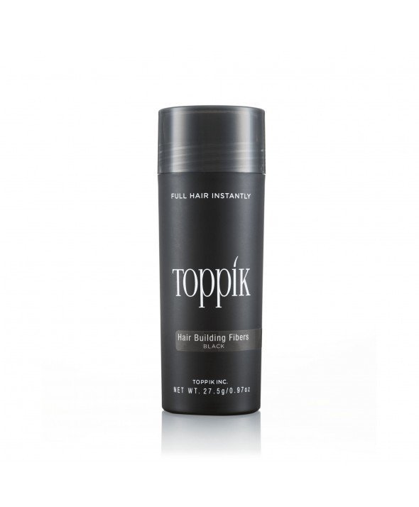 Toppik Hair Fibers, 27.5g Black