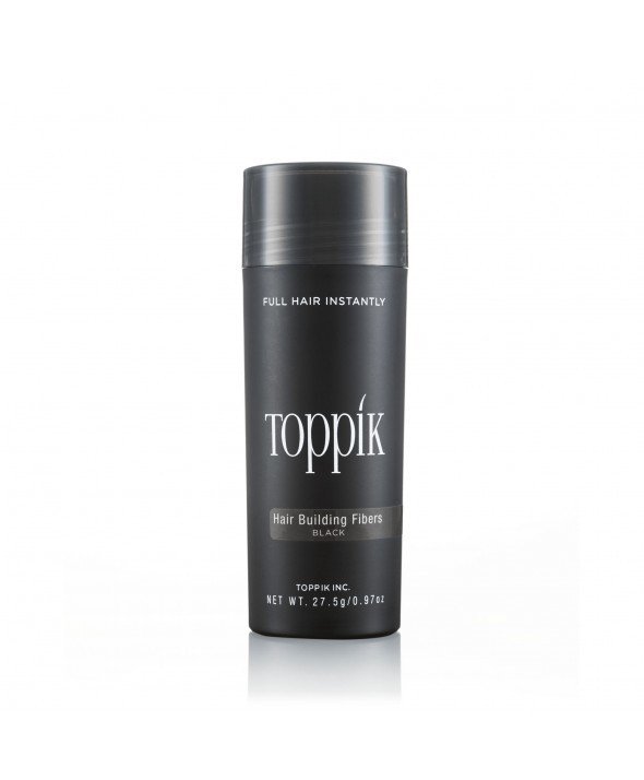 Toppik Hair Fibers, 27.5g Dark Brown