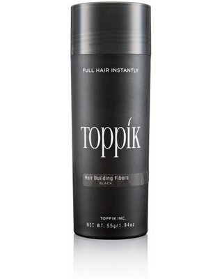 Toppik Hair Fibers 55g Medium Brown giant size full head of hair instantly