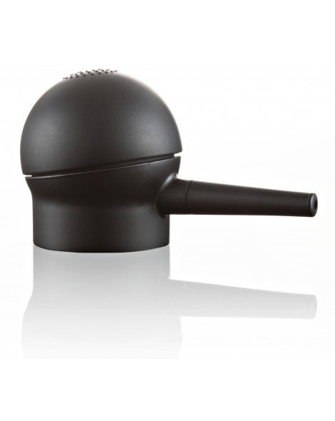 Toppik Spray Applicator Helping with your hair style.