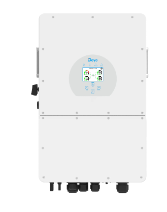 Inwerter hybrydowy SUN-12K-SG01HP3-EU-AM2 | 12kW | trzy fazy | 2 MPPT | Inwerter hybrydowy | Akumulator wysokiego napięcia