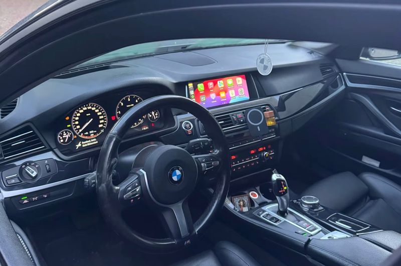 NBT BMW Carplay - Android Auto Upgrade NBT-System
