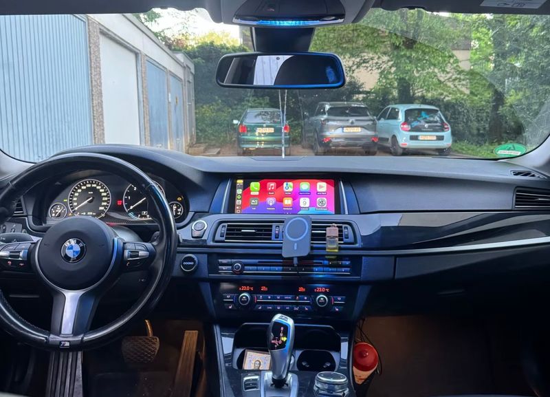 CIC BMW Carplay - Android Auto Upgrade CIC-System