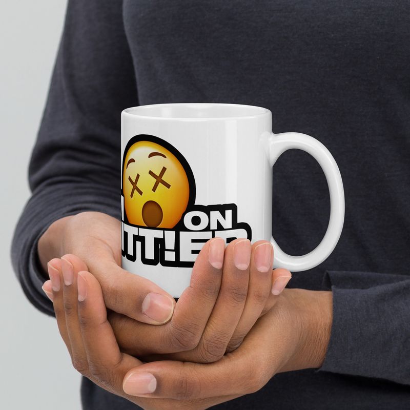 "3AM ON WHITTIER"  Mug