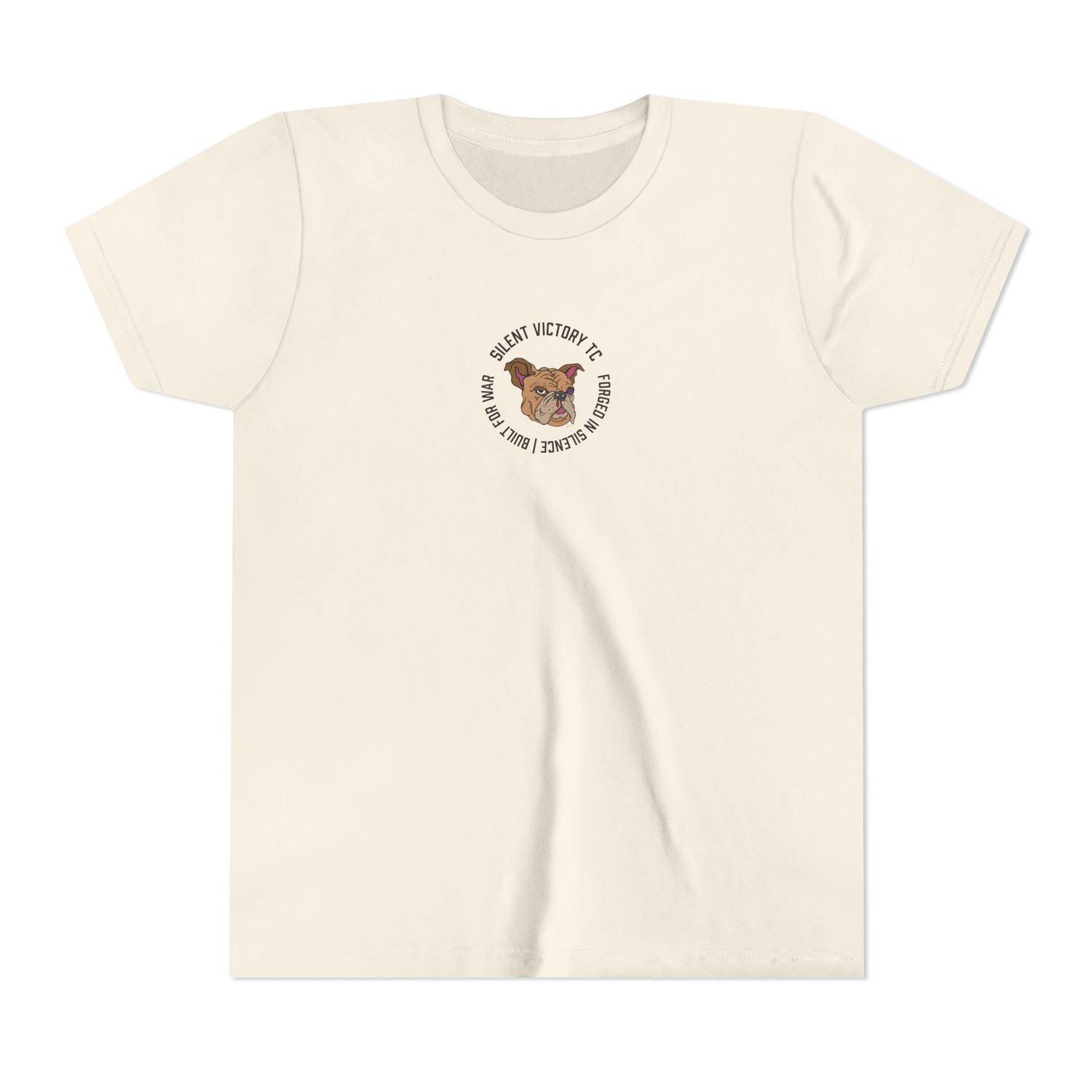 YOUTH Silent Victory x Let&#39;s Wrassle Premium T-Shirt