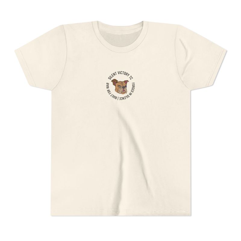 YOUTH Silent Victory x Let&#39;s Wrassle Premium T-Shirt