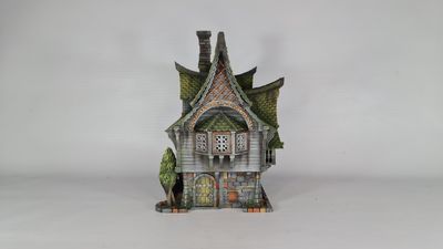 h5 Cabagetop Manor