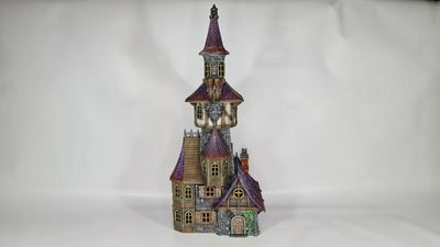 h16 Apothecary's Tower