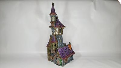 h16 Apothecary's Tower