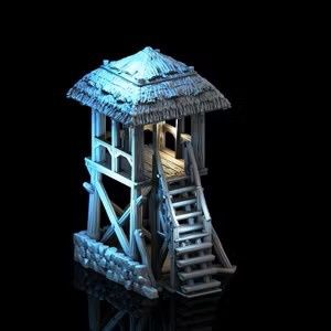 h20 Watch Tower