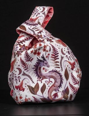 Pink Dragon/Pink Dragon Scales