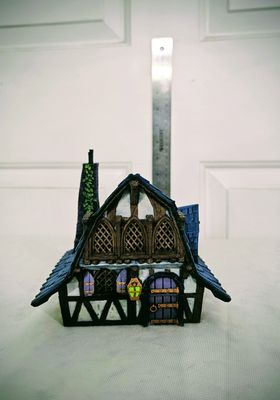 Meg's Little Cottage