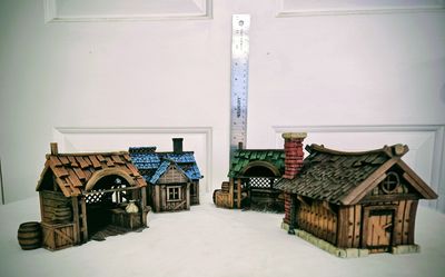 Small Bundle 2 Painted