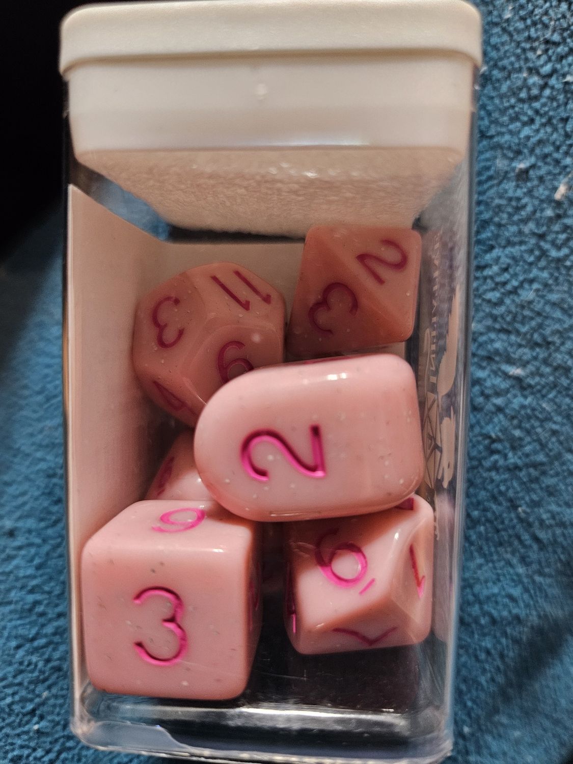Faerie Dust 7d set