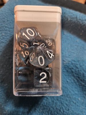 Artificer Ingenuity 7d set