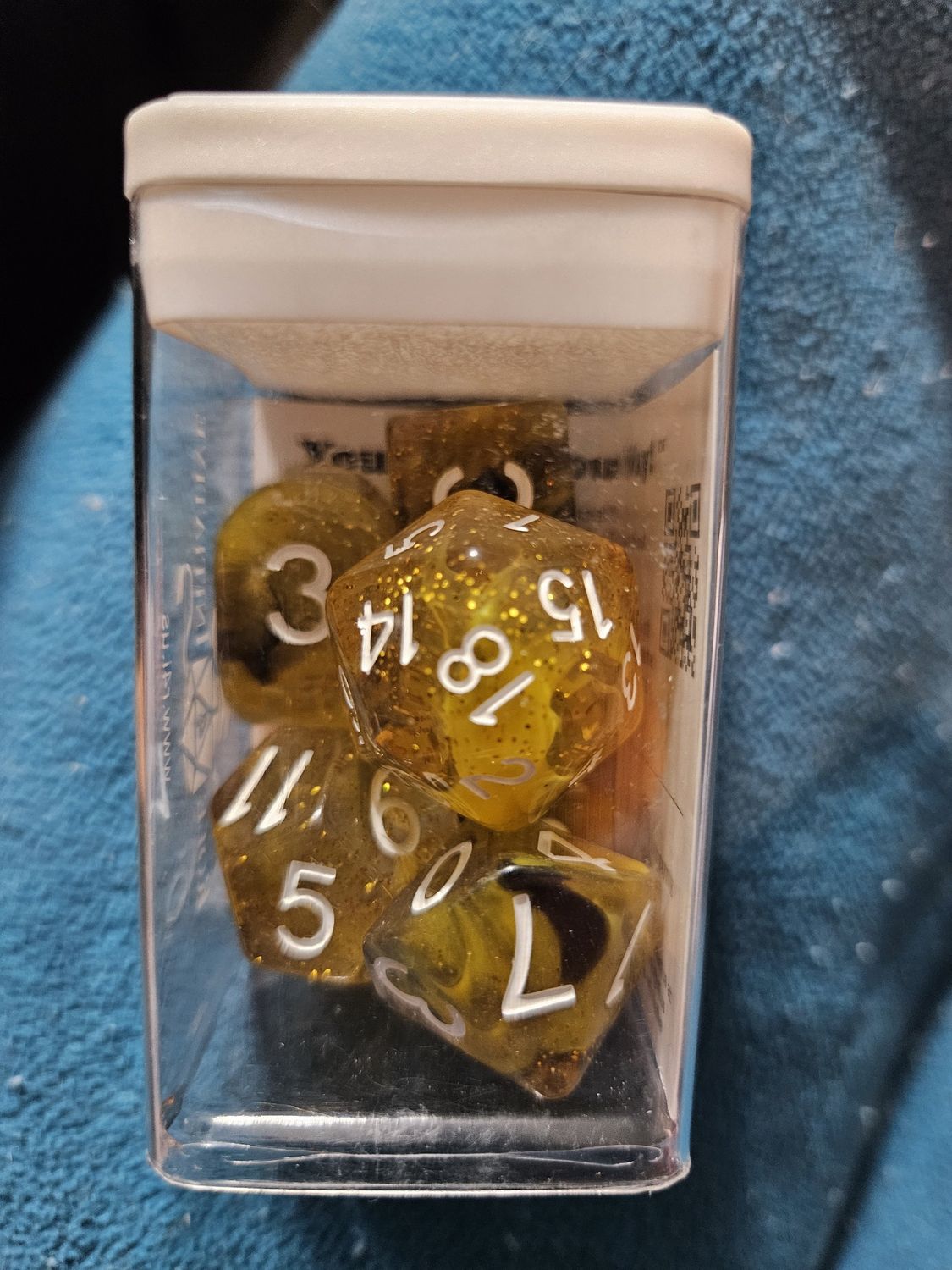 Sphinx Riddle 7d set