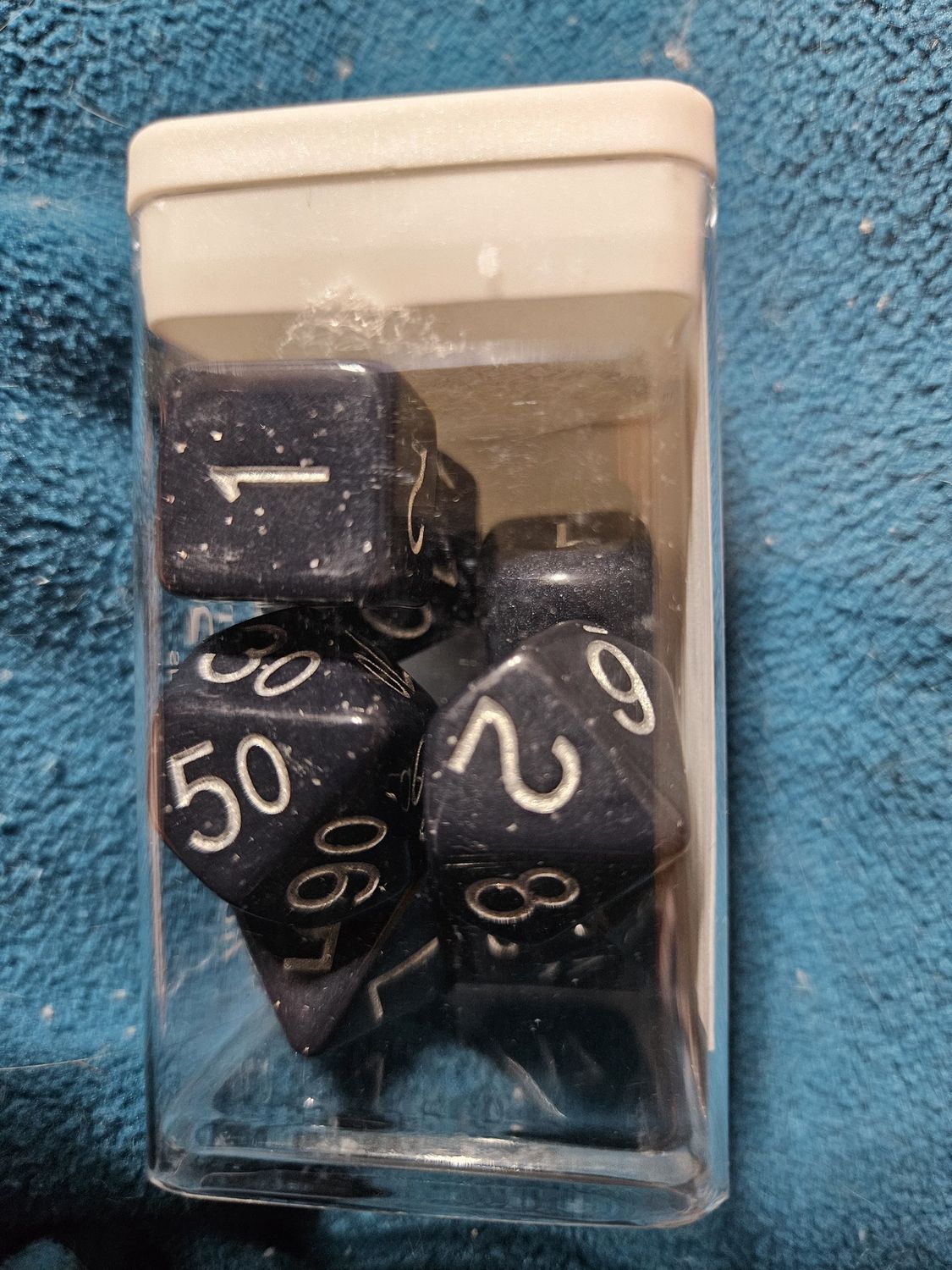Space Dust 7d set