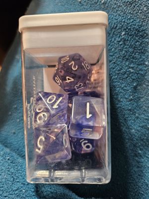Diffusion Sapphire 7d set