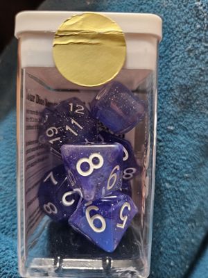 Clerics Divinity 7d set