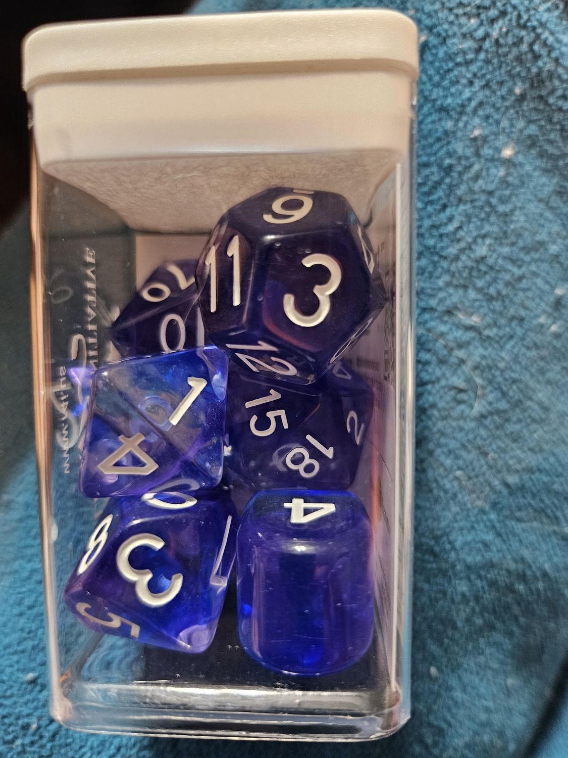 Leviathan Wake 7d set