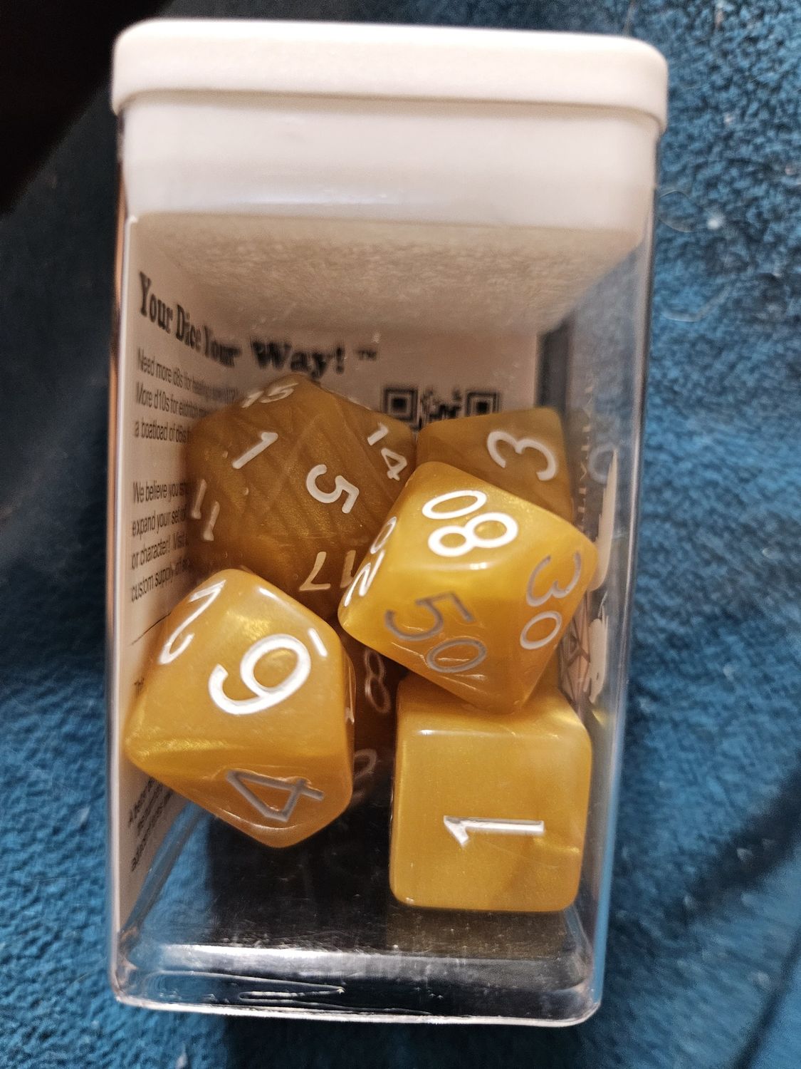 Marble Carmel 7d set