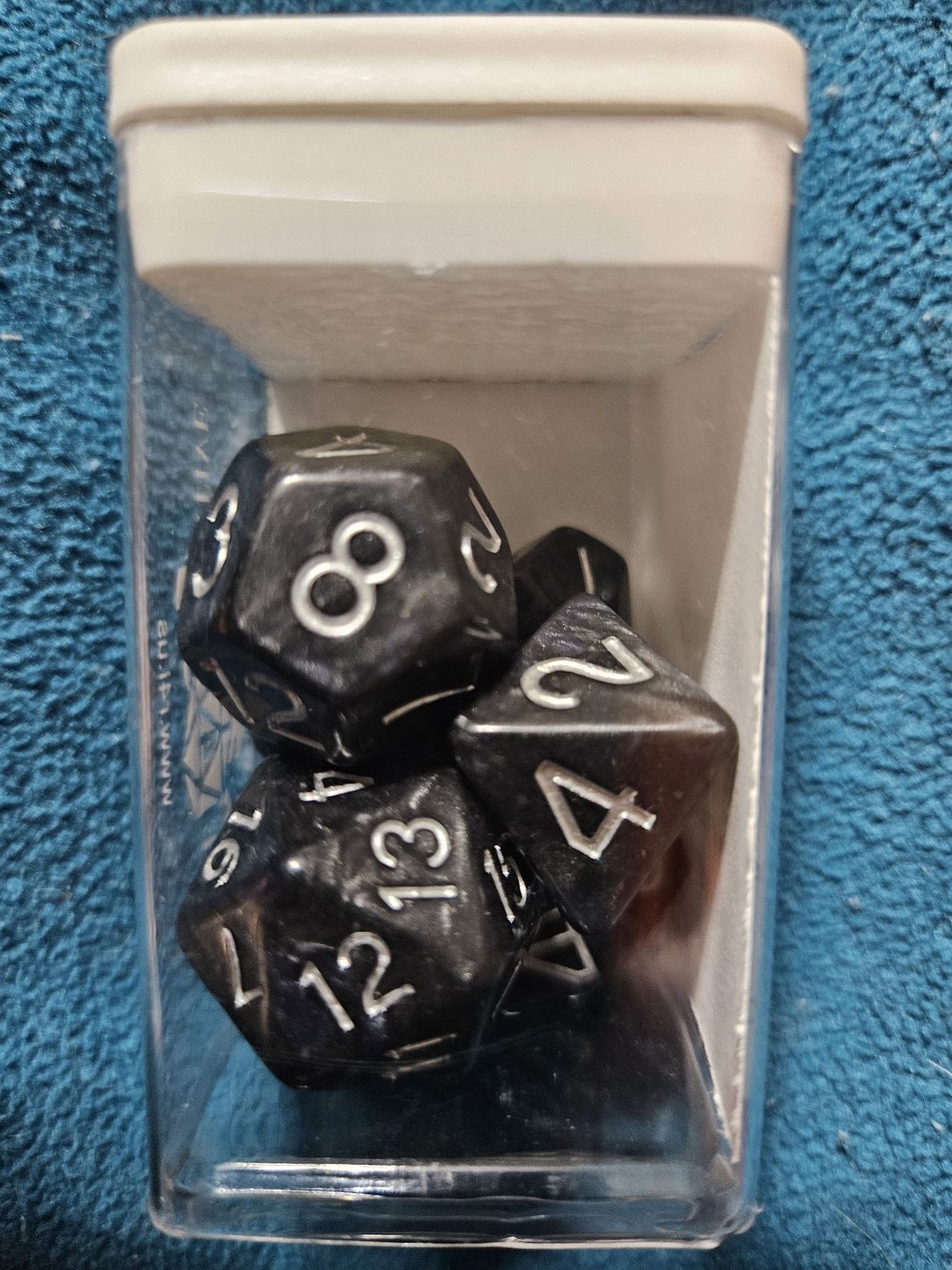 Shimmering Gloom 7d set