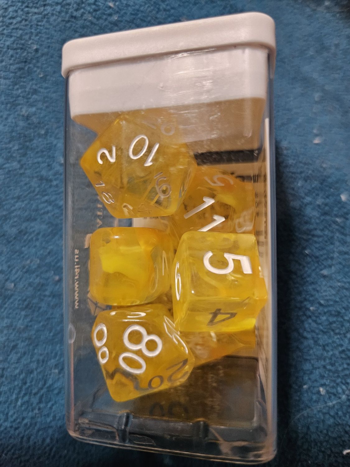 Kirins Grace 7d set