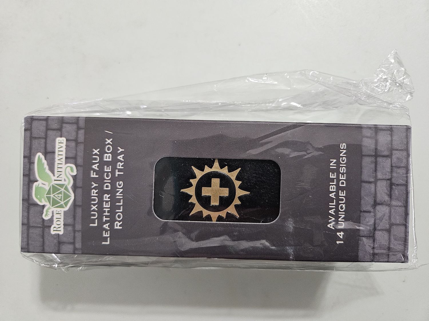 Cleric Rolling Tray 