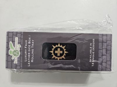 Cleric Rolling Tray 