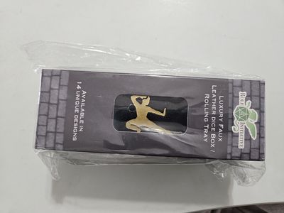 Monk Rolling Tray 