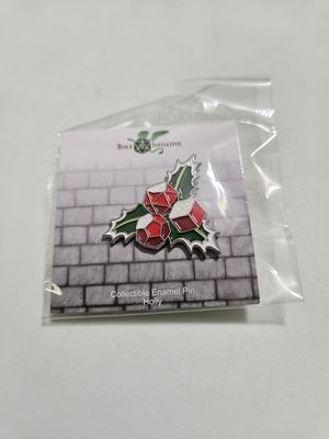 Holly Pin