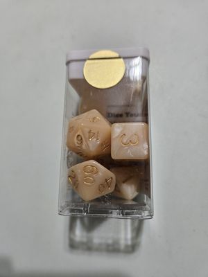 Marble Latte 7d Set
