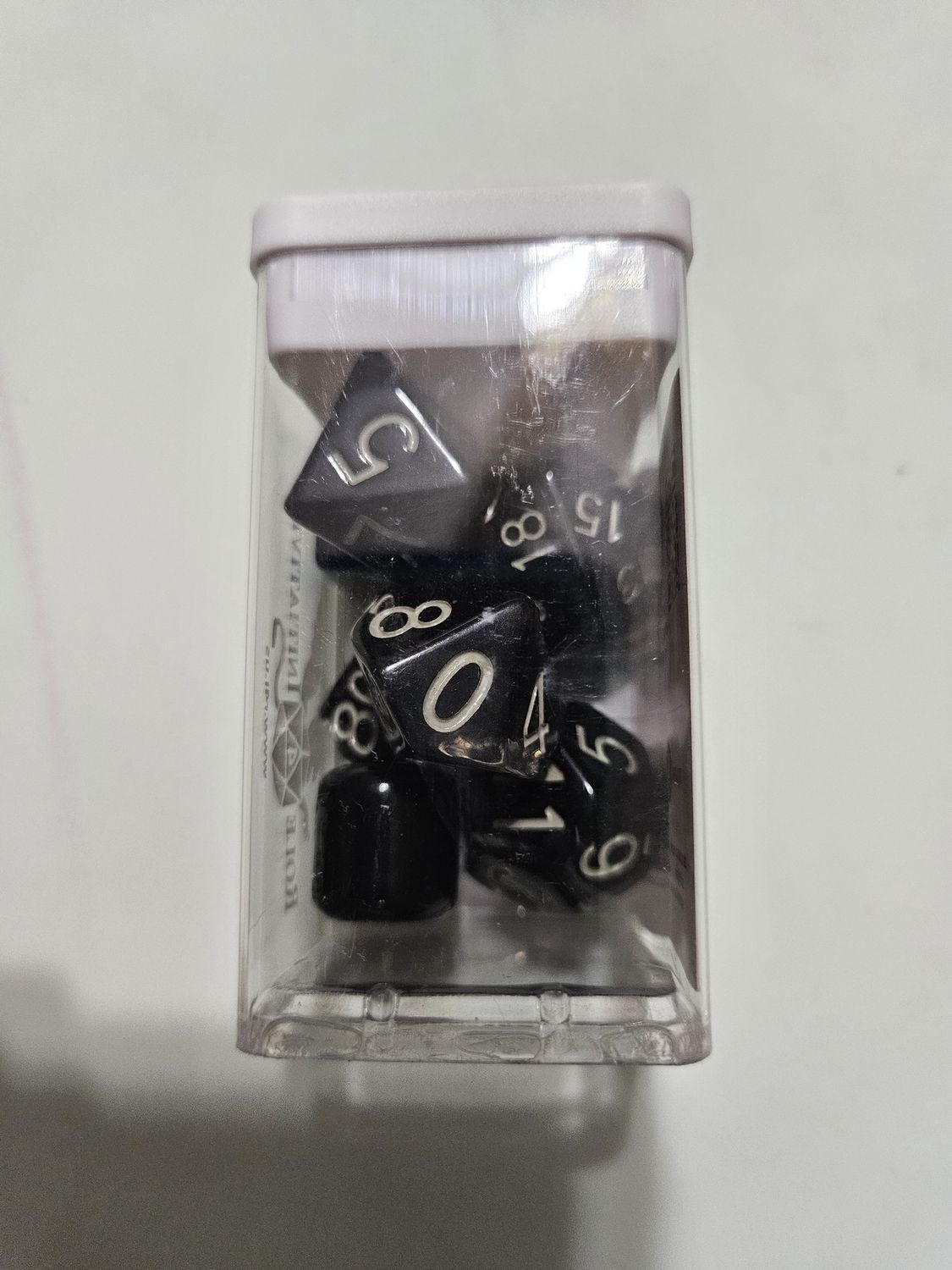 Lich 7d Set