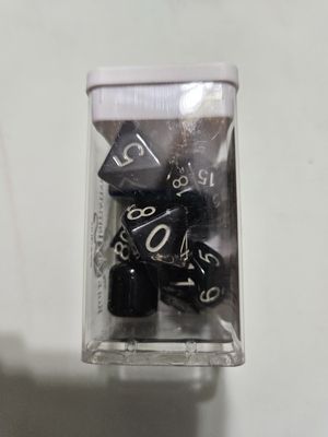 Lich 7d Set