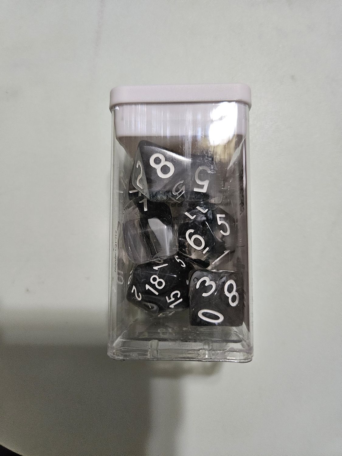 Wraith 7d Set