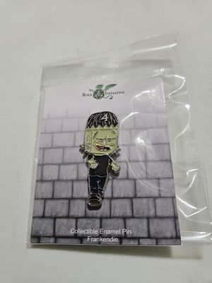 Frankenstein Pin
