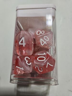 Candy Cane 7d Set