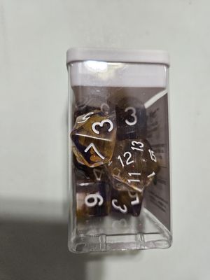 Diffusion Warlocks Pact 7d set